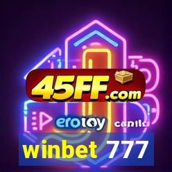 winbet 777